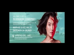 Hong Kong Cosmoprof